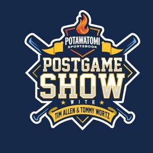 06-09-26 The Potawatomi Sportsbook Post Game Show- Gasser Running Out of Gas & the Brewers Fall in Game 2 vs. the A's 7-5