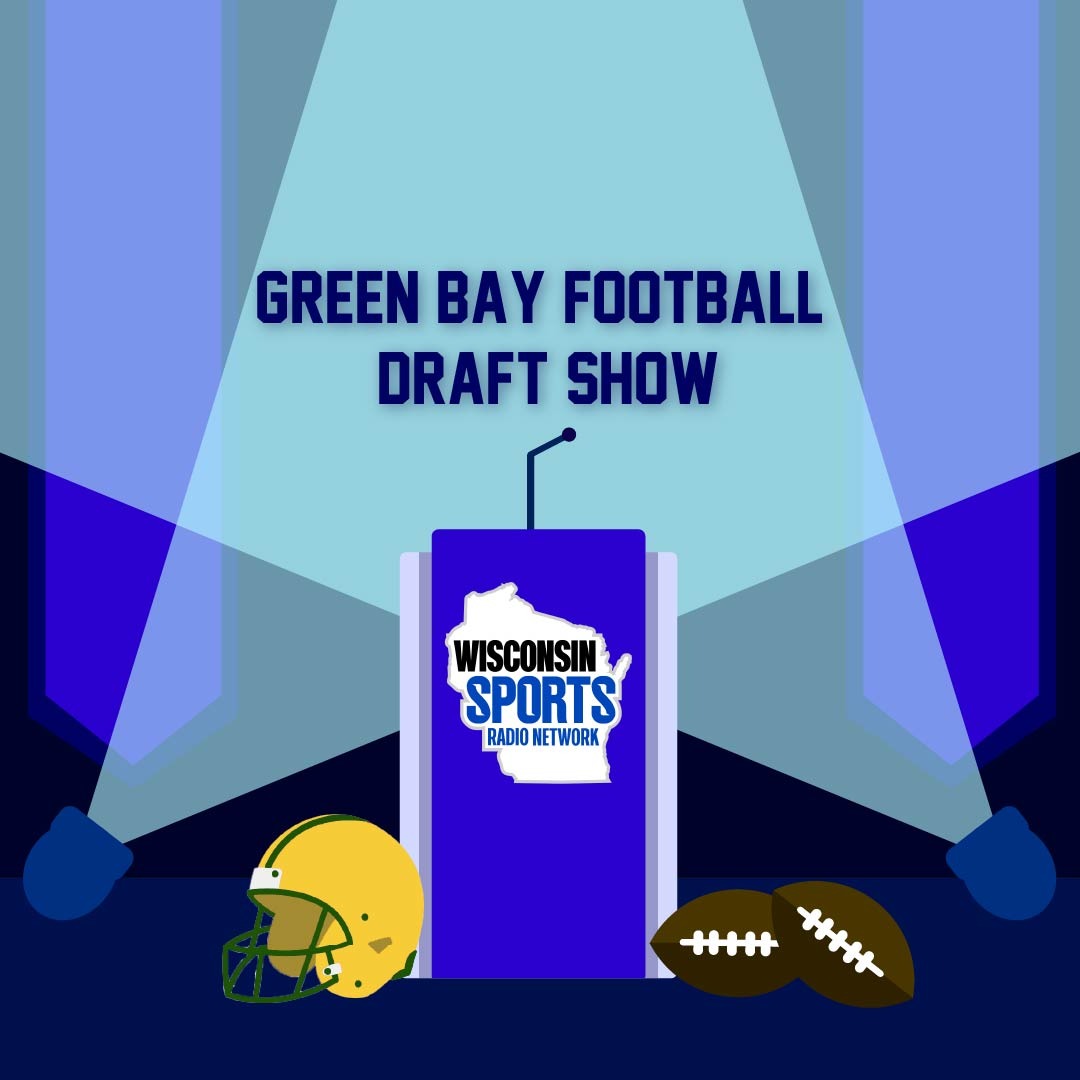 Green Bay Football Draft Show w/ Sparky Fifer & Charlie Uczen