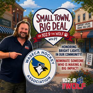 Small Town, Big Deal: Hockey community collaboration
