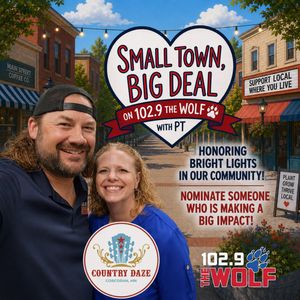 Small Town, Big Deal: Metro's Biggest Backyard Party is for THE KIDS!