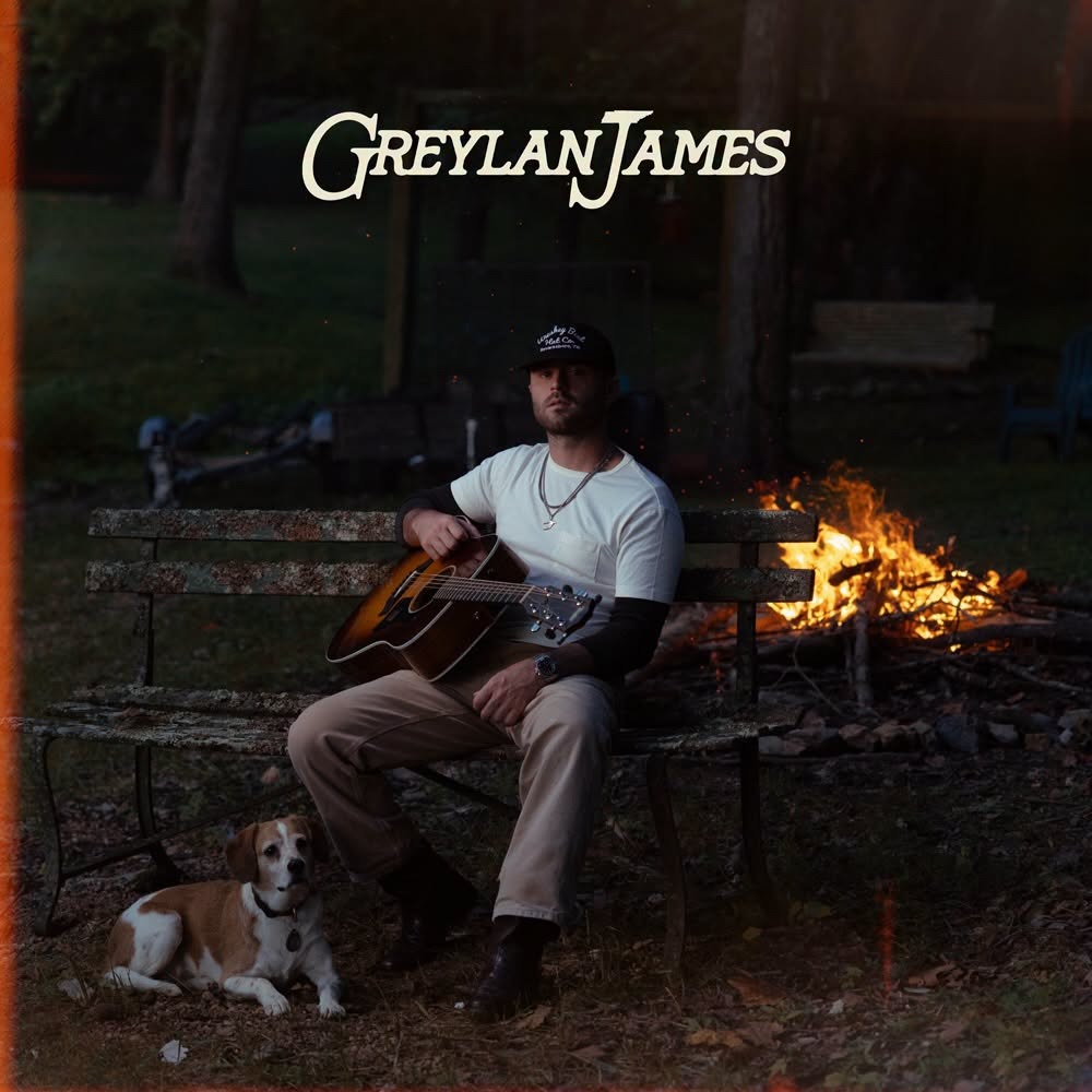 Greylan James album release and playing US Bank Stadium