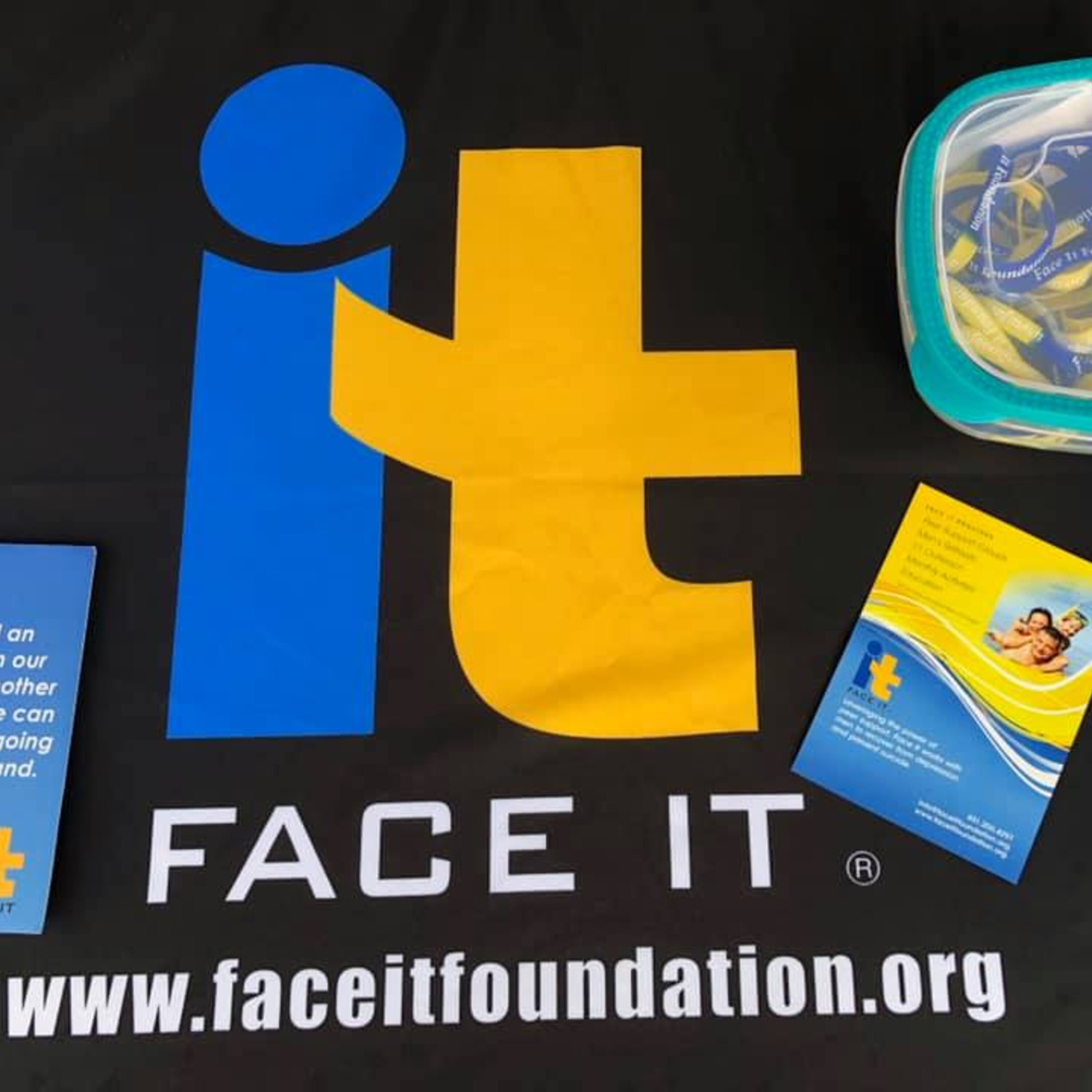 PT chats with Bill Dehkes from FaceIt Foundation 3-20.mp3