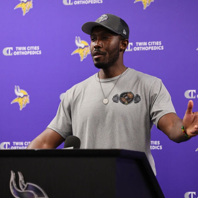Vikings fire General Manager Kwesi Adofo-Mensah after four seasons