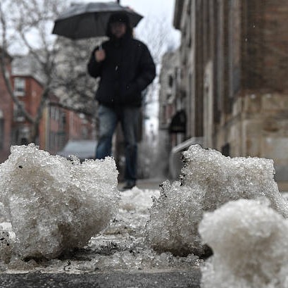 The snow may be inconvenient. but it's helping Minnesota's dry conditions