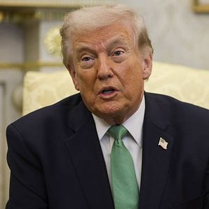 President Trump assailed NATO allies on Friday over their lack of support for ​the U.S.-Israel war against Iran