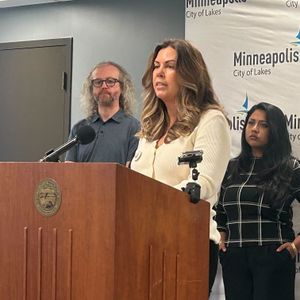 Community leaders are calling on the Minneapolis City Council to override Mayor Jacob Frey's veto of new eviction ordinance