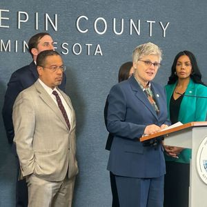Hennepin County, Minnesota file suit demanding evidence related to shootings by federal immigration agents