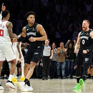 What a comeback! Down 13 in overtime, the Timberwolves storm back to shock Houston in a huge game