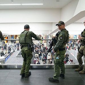 President Trump is threatening to send the National Guard to the nation's airports as passengers face long lines and frustration