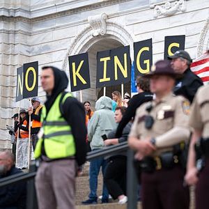Major disruptions expected in the Twin Cities Saturday with thousands attending the "No Kings" rally