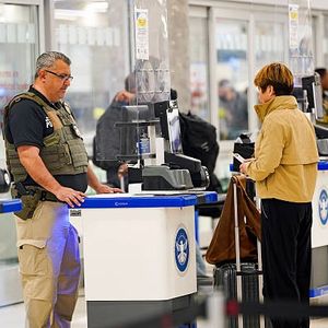 Congressional funding for most of the Department of Homeland Security advanced with a vote in the Senate