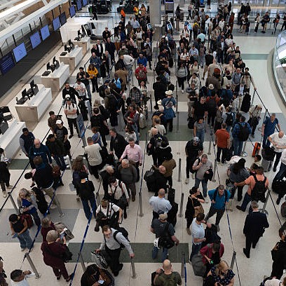 TSA disruptions continue at airports across the country