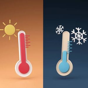 It's April and that means Minnesotan's are bracing for back-to-back snowstorms following  some record warm