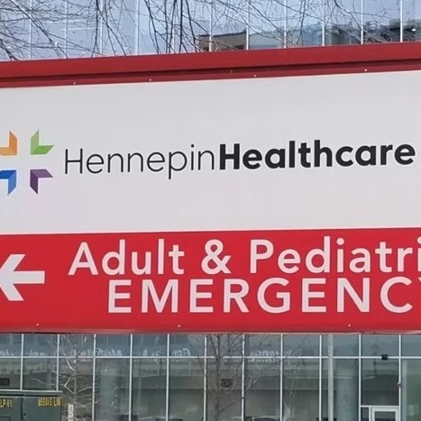 Hennepin County Medical Center is coming dangerously close to closing