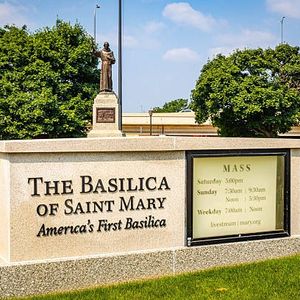 Major changes set to take place at the Basilica of St. Mary downtown Minneapolis