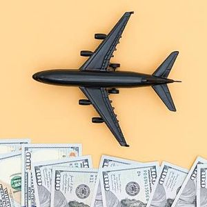 On the rise? Airfare prices, to go along with those baggage fees