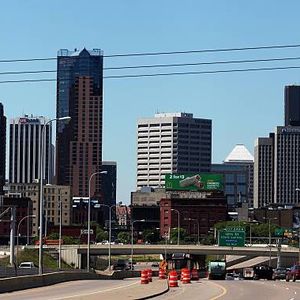 MnDOT project manager Clay Roessler on some planned road closures in St. Paul this coming weekend