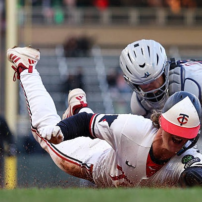 Twins win third straight 8-6 over Detroit at Target Field Wednesday night