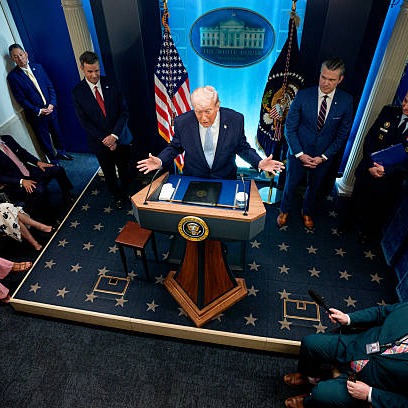 House democrats will try and advance a war powers resolution aimed at limiting President Trump’s power