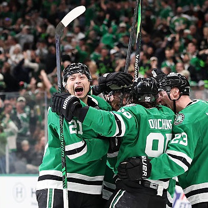 Can the Wild get over the playoff hump and get by Dallas? We got a preview Thursday night.