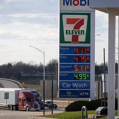 Jill Schlesinger: Inflation accelerated in the month of March thanks to spiking energy prices