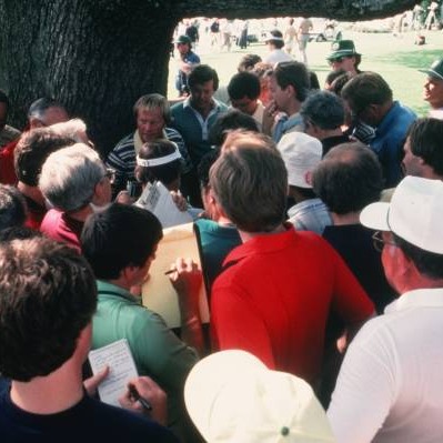 On this Masters weekend, WCCO's Al Schoch recalls nine magical times he got to cover the big event