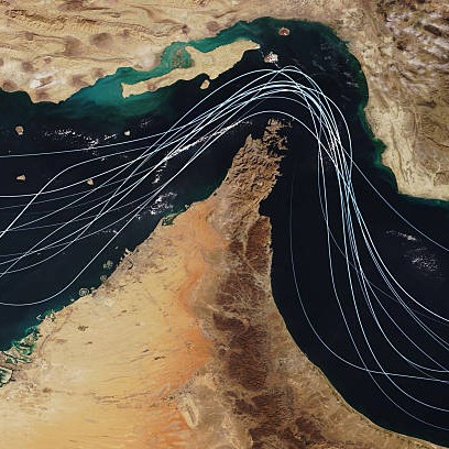 The United States blockade of the Strait of Hormuz is now in effect