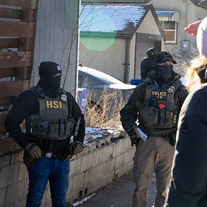 Ramsey County investigating alleged misconduct by federal officers, who they accuse of kidnapping, burglary and false imprisonment
