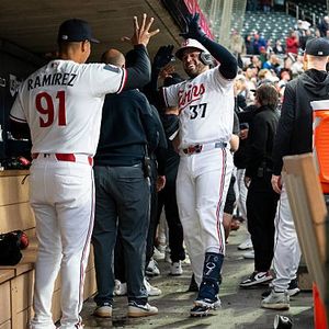 Twins hitters hammer the Red Sox in 13-6 win
