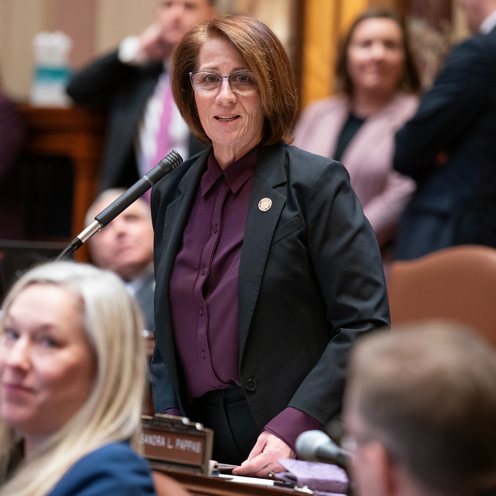 A rise in political threats is driving a spike in Minnesota legislative security spending