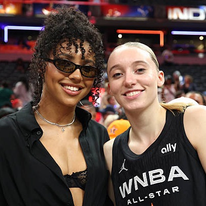 The WNBA Draft reunites UConn teammates Azi Fudd and Paige Bueckers