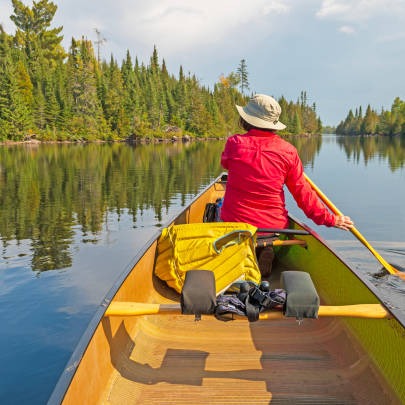 U.S. Sen. Tina Smith argues against Chilean mine opening near the BWCA on Senate Floor