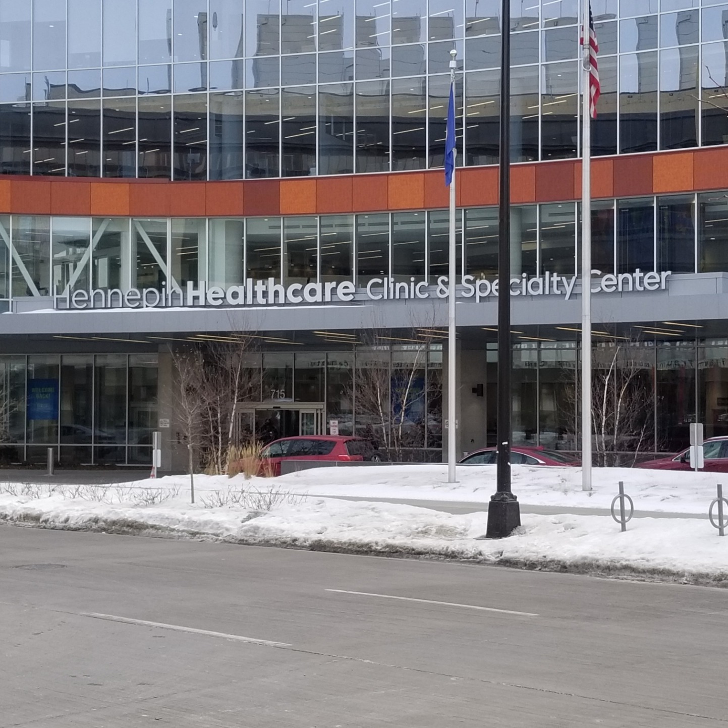 The new head of Hennepin Healthcare has a message to the more than 7,000 employees