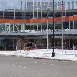 The new head of Hennepin Healthcare has a message to the more than 7,000 employees