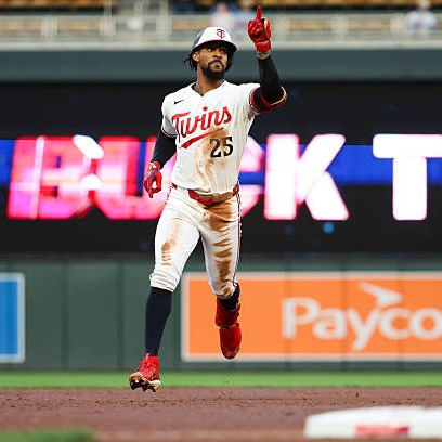 Two Buxton homers and a tremendous outing from Mick Abel and the Twins are winners again