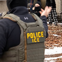 Charges are filed against an ICE agent for the first time following Operation Metro Surge