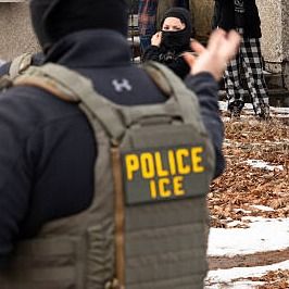 Charges are filed against an ICE agent for the first time following Operation Metro Surge