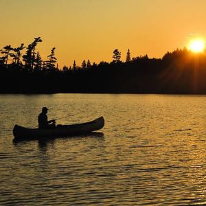 Reaction to Thursday's vote in the Senate that opens up the Boundary Waters for mining