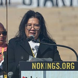 St. Paul's first woman chief executive shared the state of Minnesota's capital city