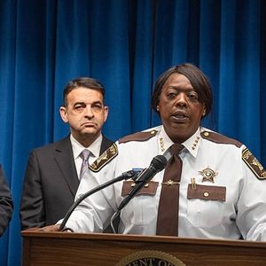 Hennepin County Sheriff Dawanna Witt cites "structural deficit" as cause for multi-million dollar budget shortfall