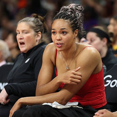 The Lynx likely to be without star Napheesa Collier for the first month of the season