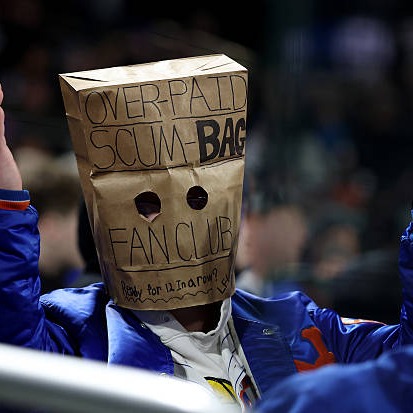 A politician is getting flack for the NY Mets' losing streak?