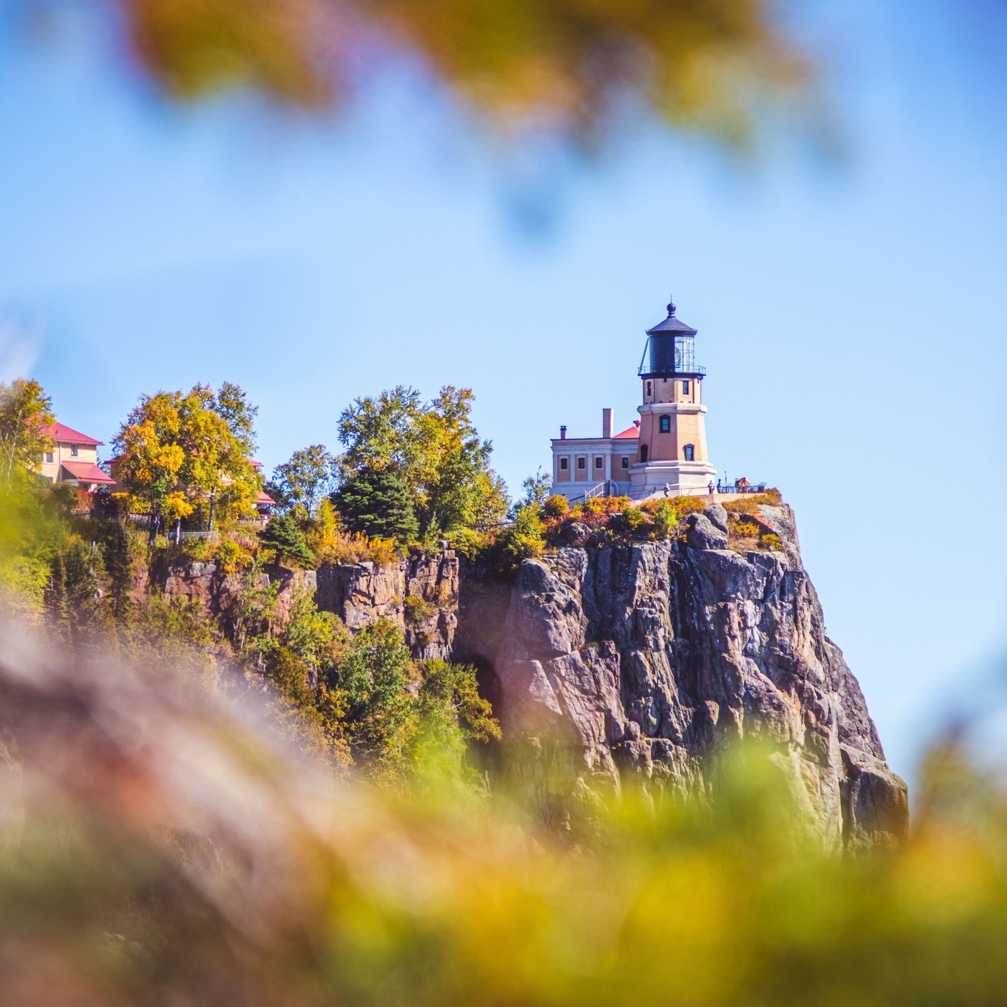 Minnesota and America at 250: The landmark Split Rock Lighthouse on Lake Superior