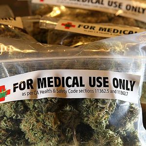 Trump reclassifies state-licensed medical marijuana as a less-dangerous drug in a historic shift