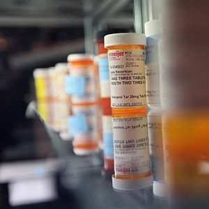 The Drug Enforcement Administration is urging Minnesotans to clean out their medicine cabinets