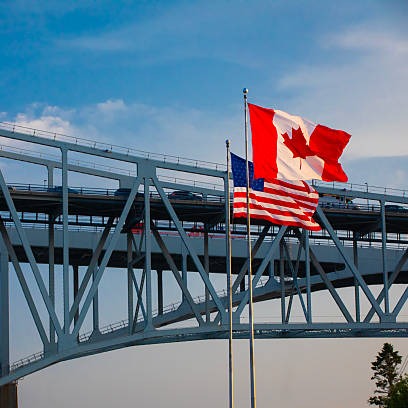 There might be a rush of Americans trying to become citizens of Canada these days