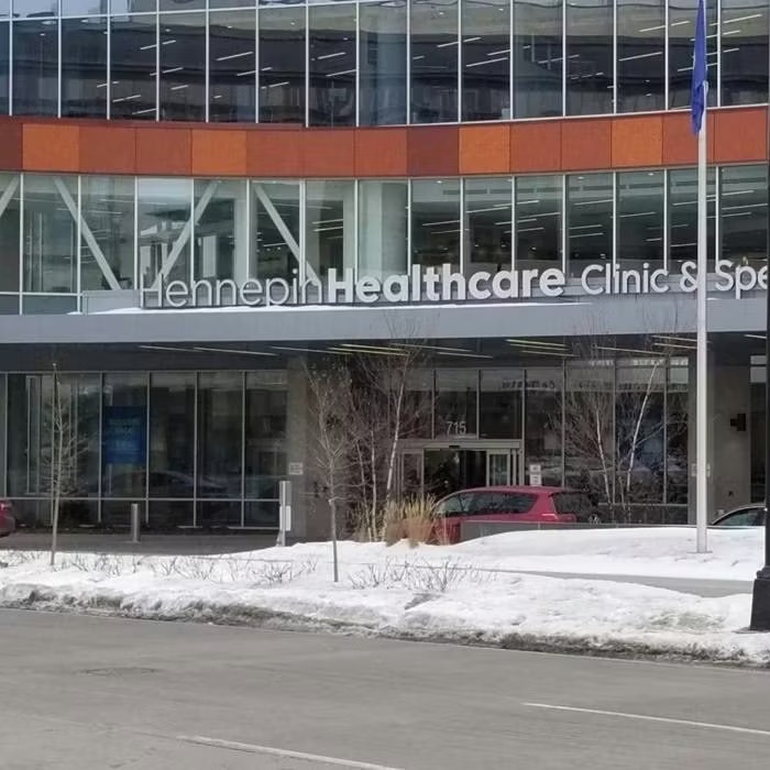 Minnesota lawmakers one step closer to voting on a bill to fund Hennepin County Medical Center