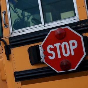 State officials are detailing a new law improving school bus safety