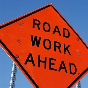 Already down to one lane, Highway 280 was completely shutdown for more work