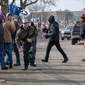 Charges filed against family of three who allegedly assaulted a Turning Point USA contributor at Whipple Federal Building